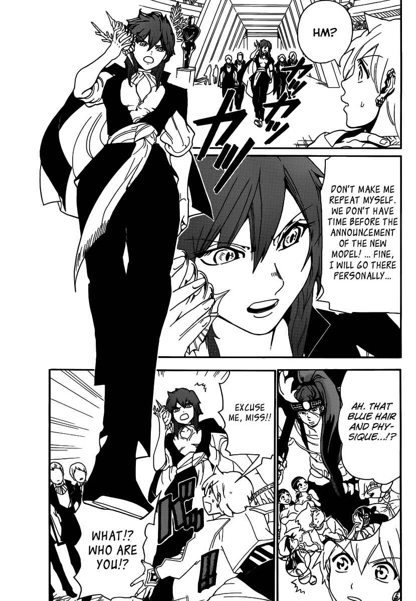 Page 5 Chapter 285 Magi