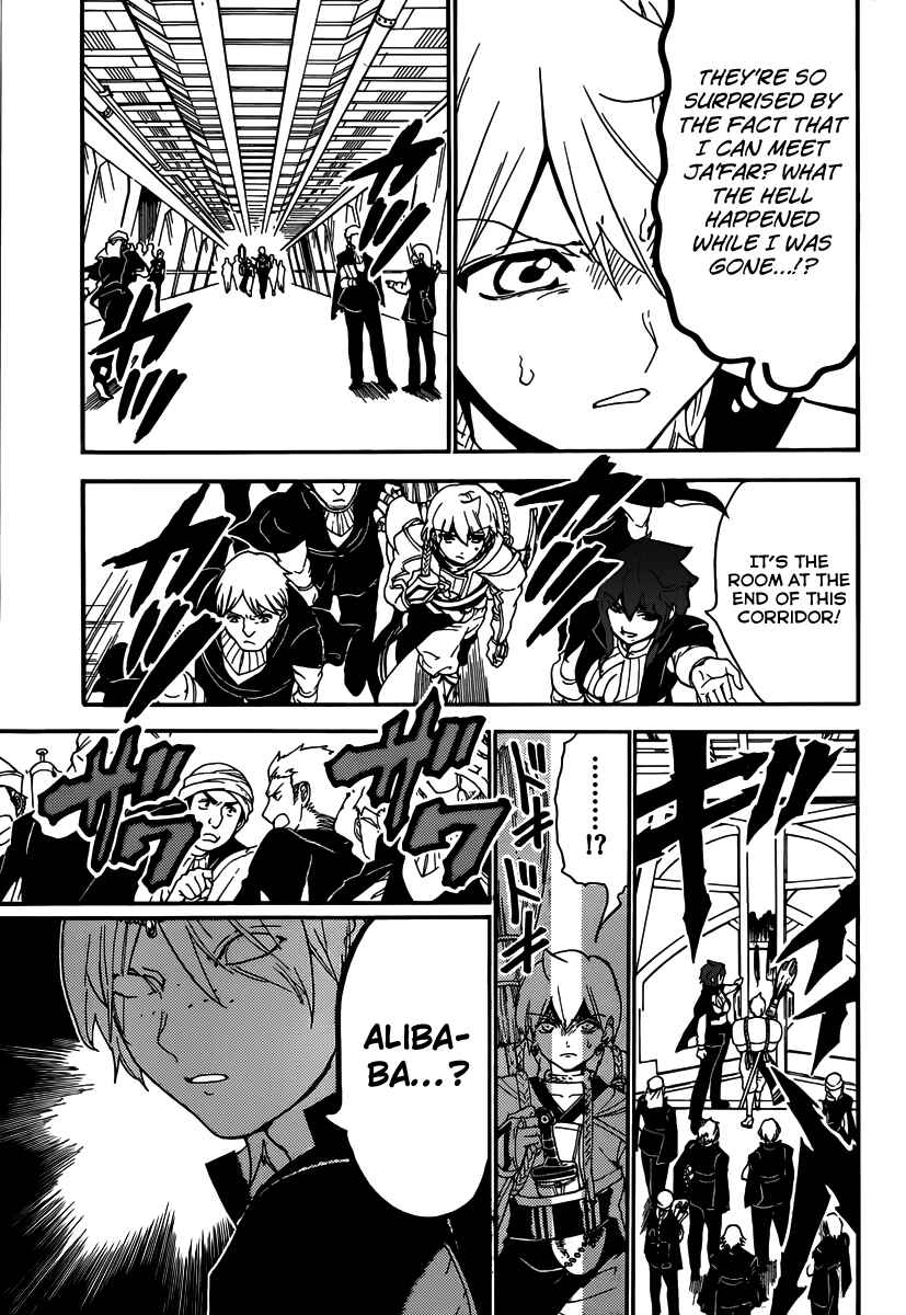 Page 9 Chapter 285 Magi