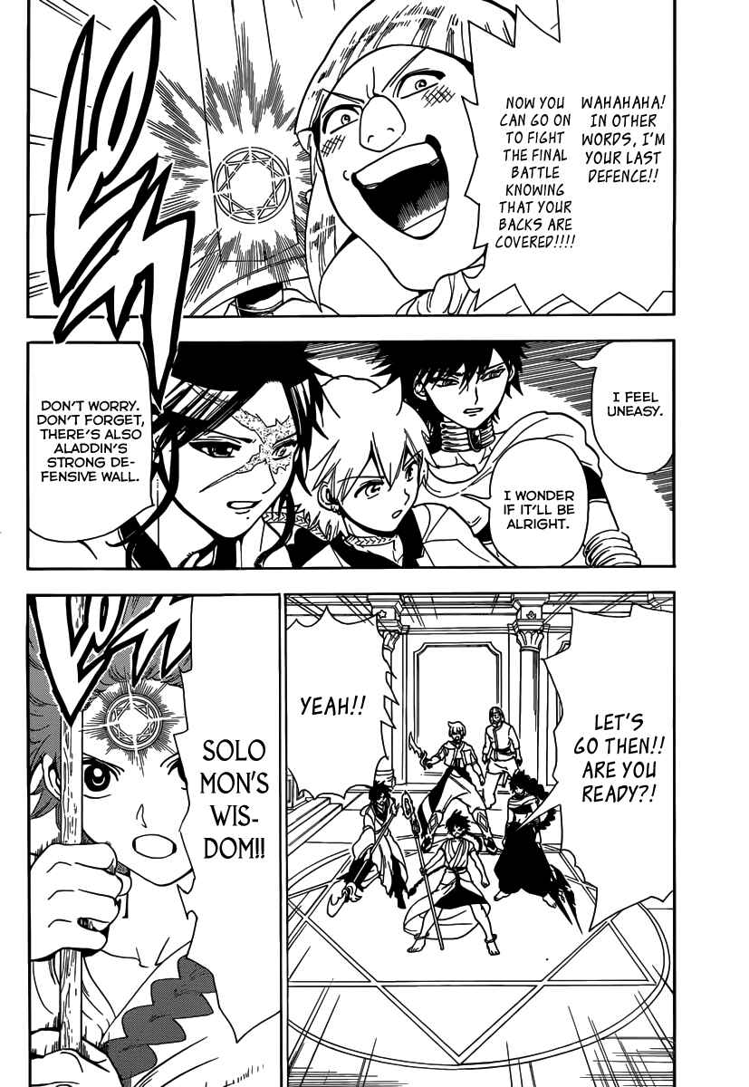 Page 11 Chapter 334 Magi