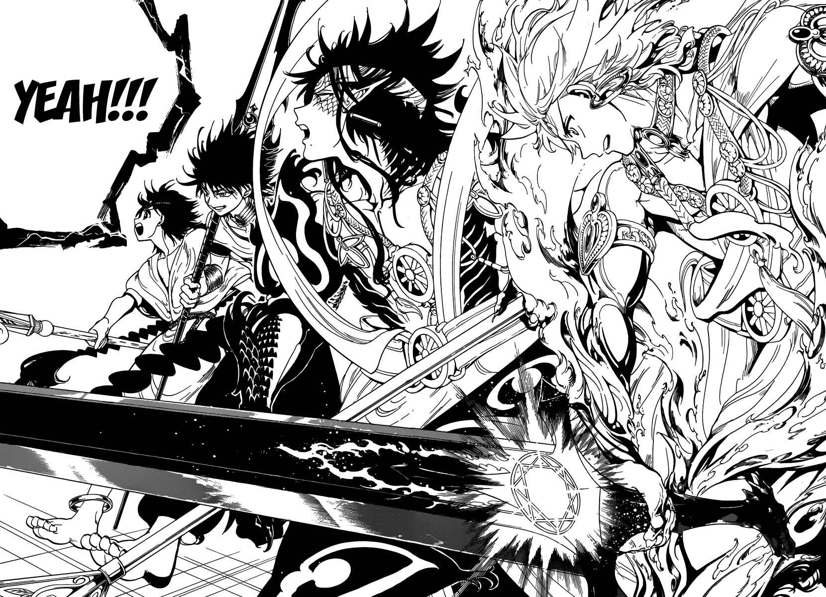 Page 18 Chapter 334 Magi