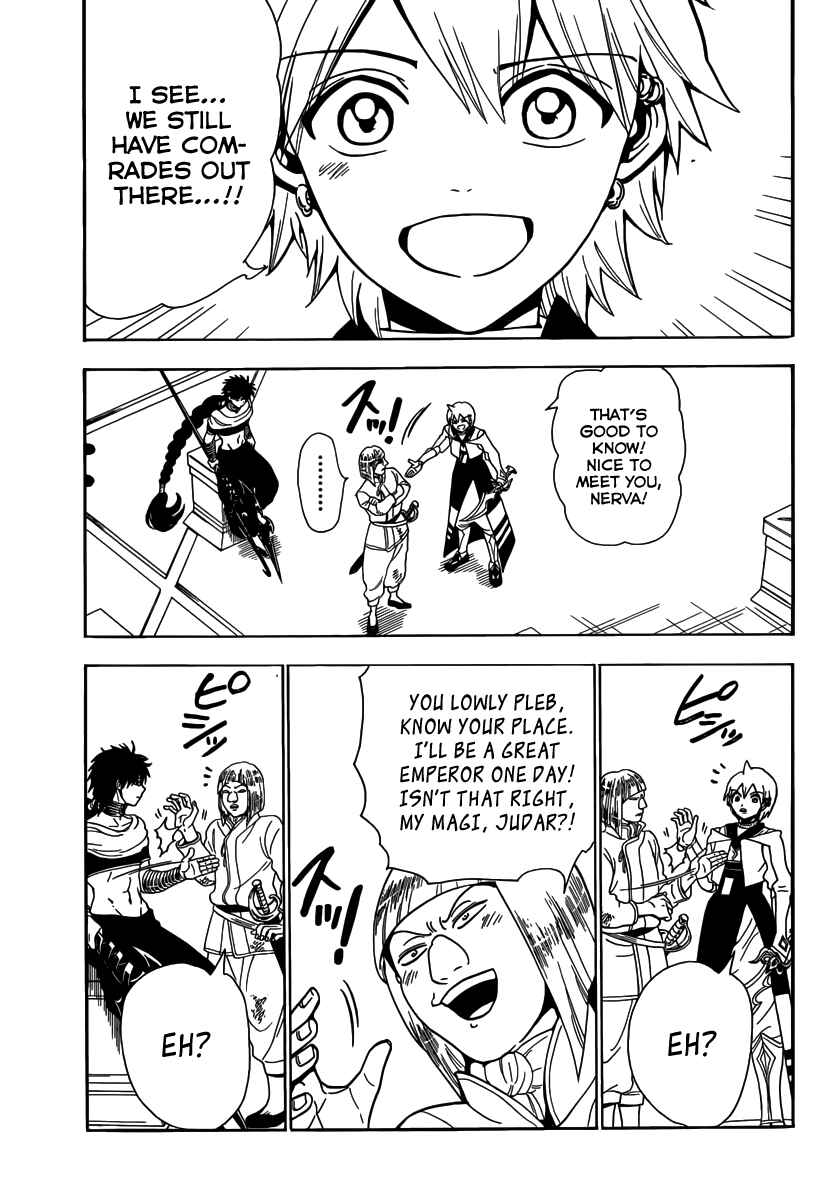 Page 6 Chapter 334 Magi