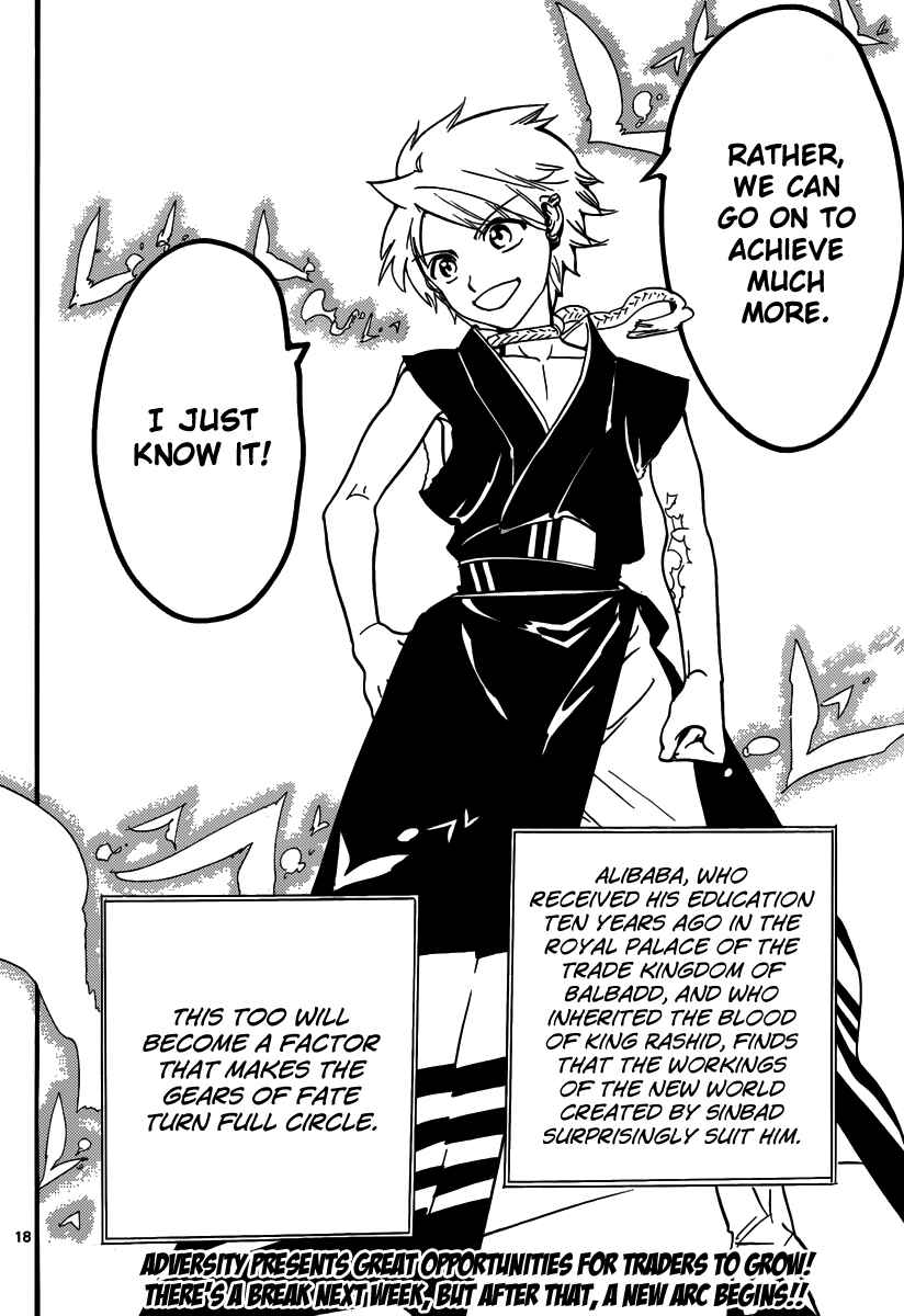 Page 20 Chapter 303 Magi