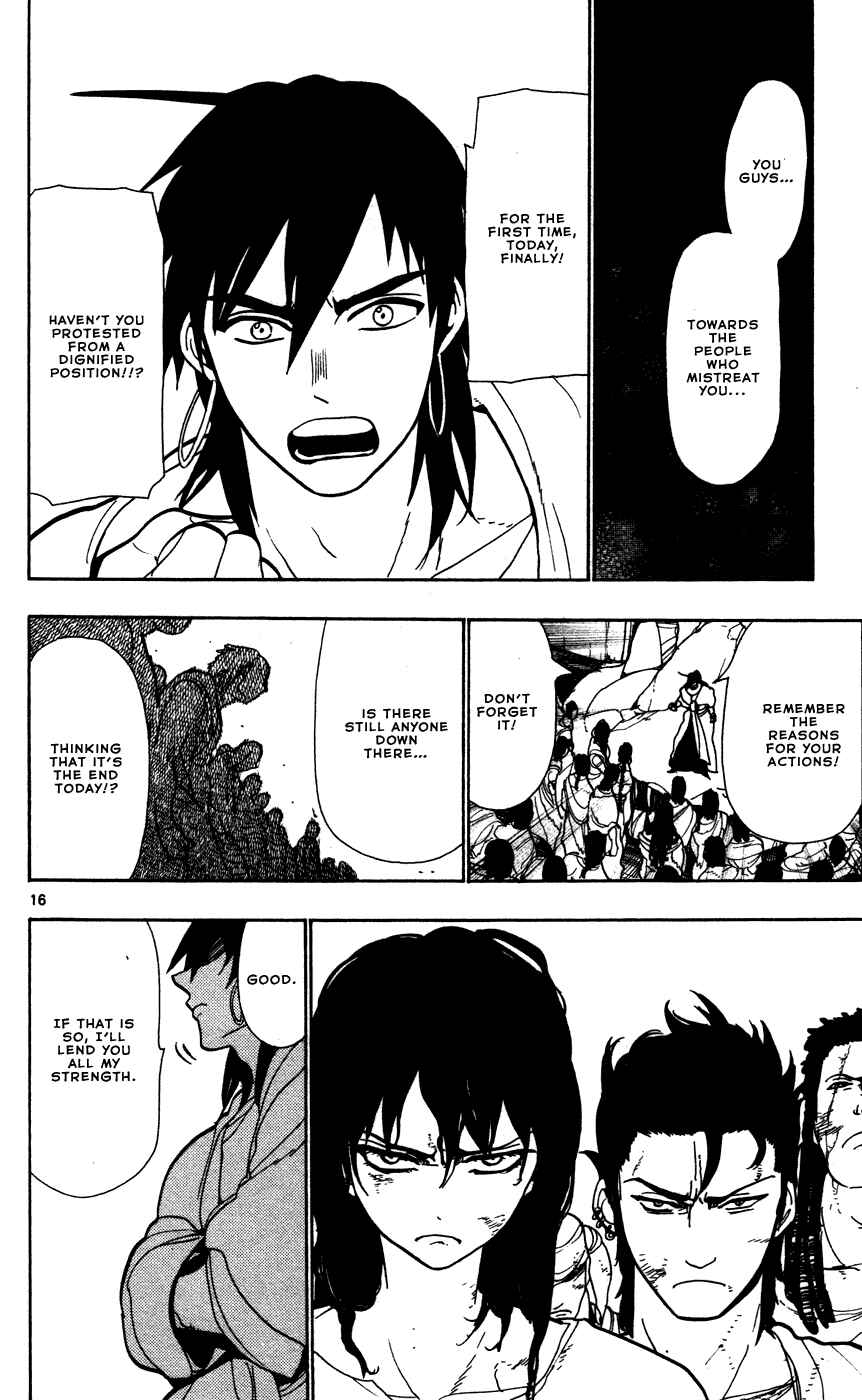 Page 18 Chapter 44 Magi
