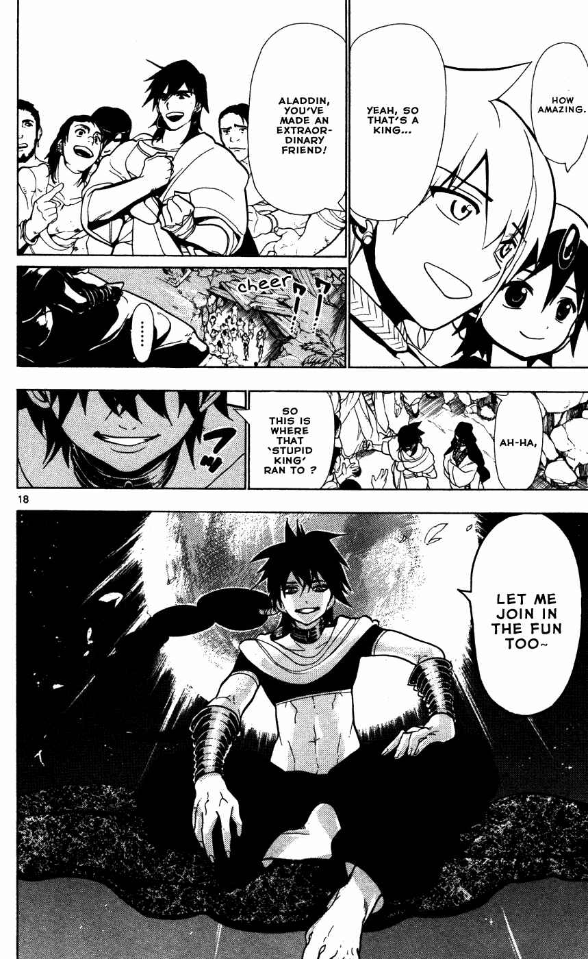 Page 20 Chapter 44 Magi