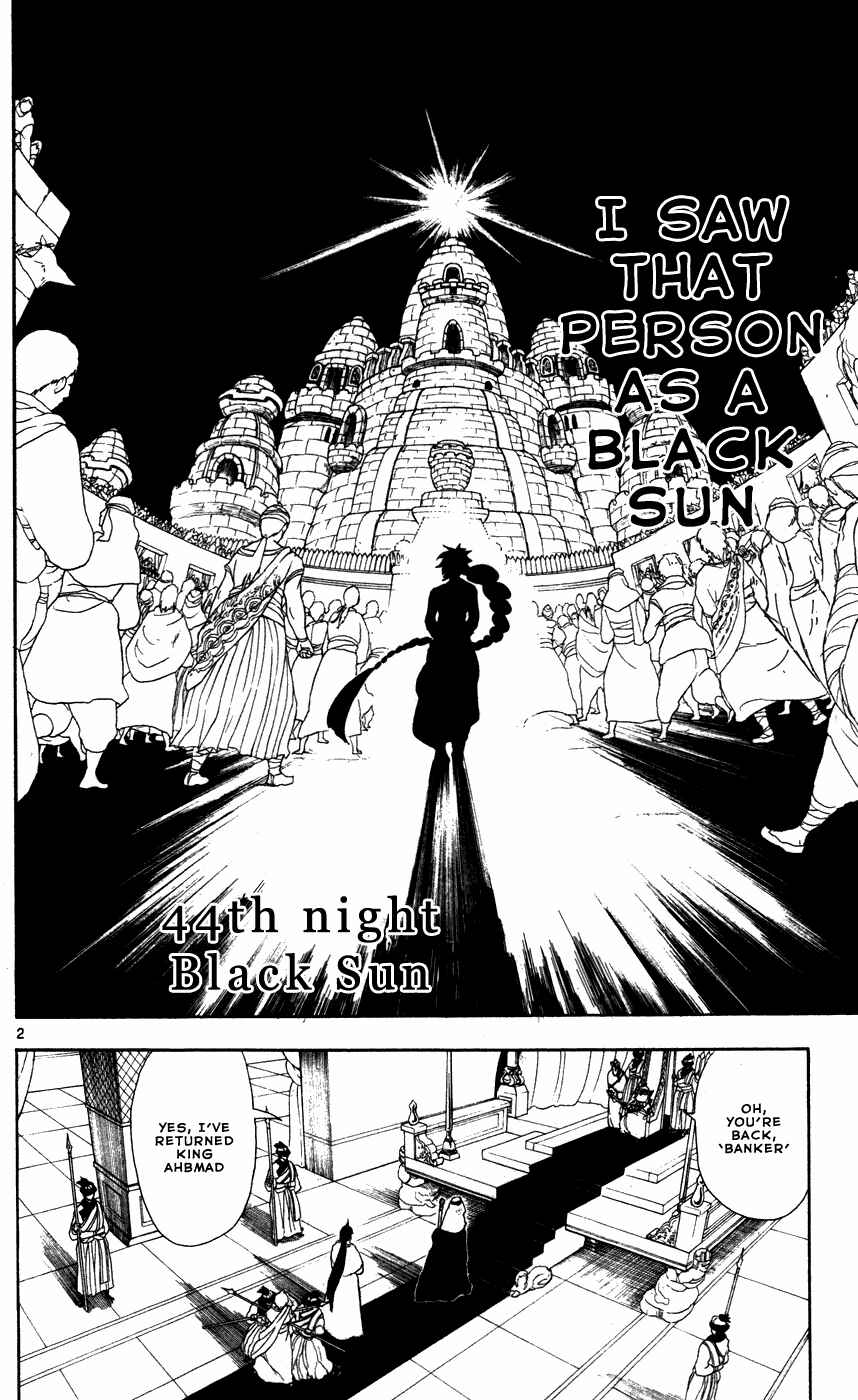 Page 4 Chapter 44 Magi