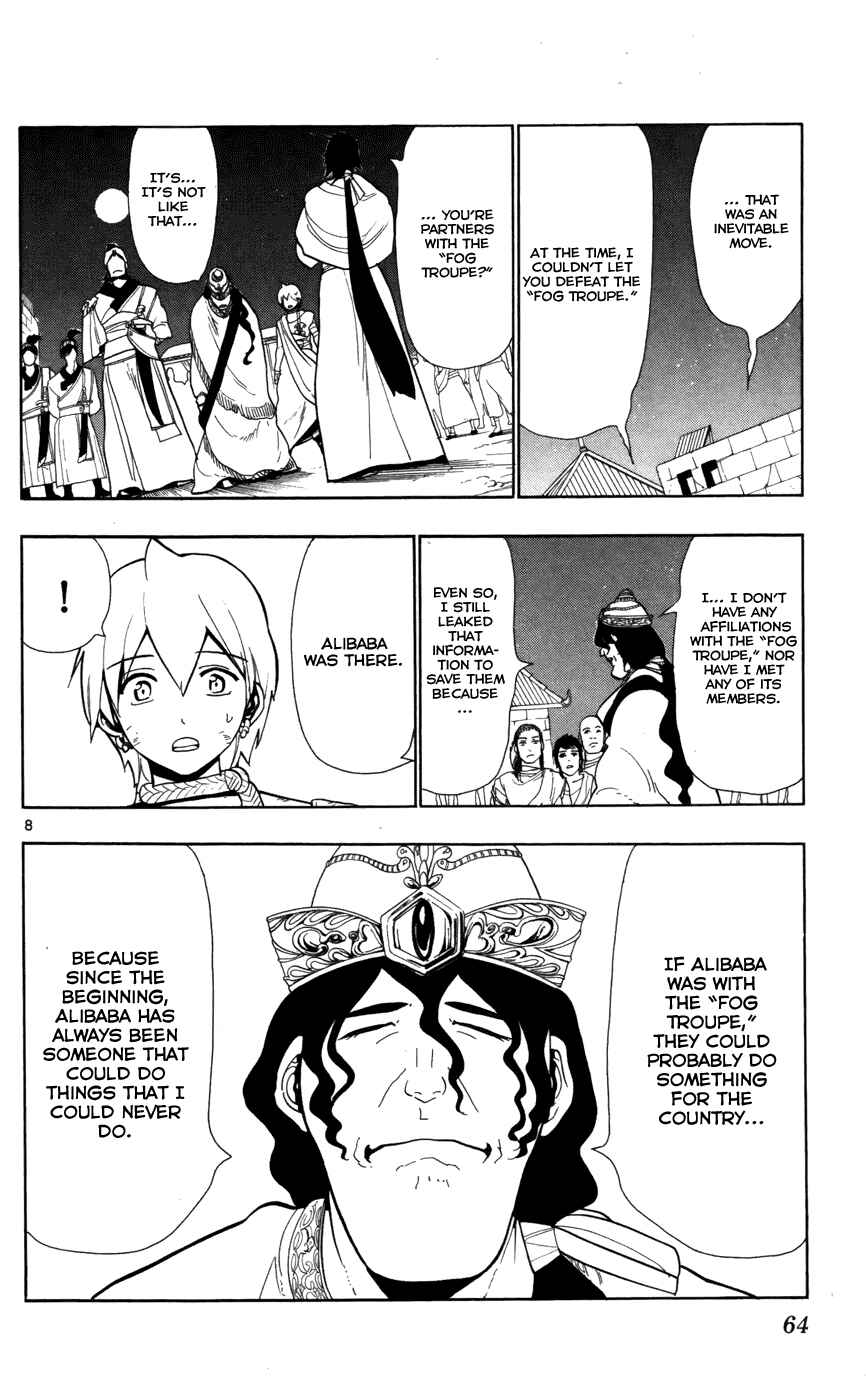 Page 10 Chapter 52 Magi