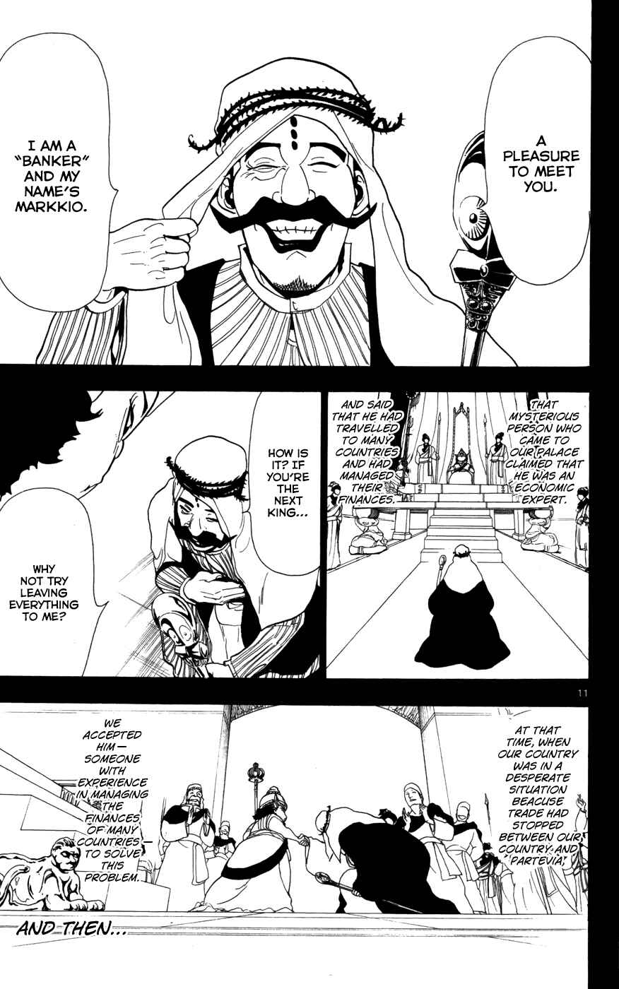 Page 13 Chapter 52 Magi