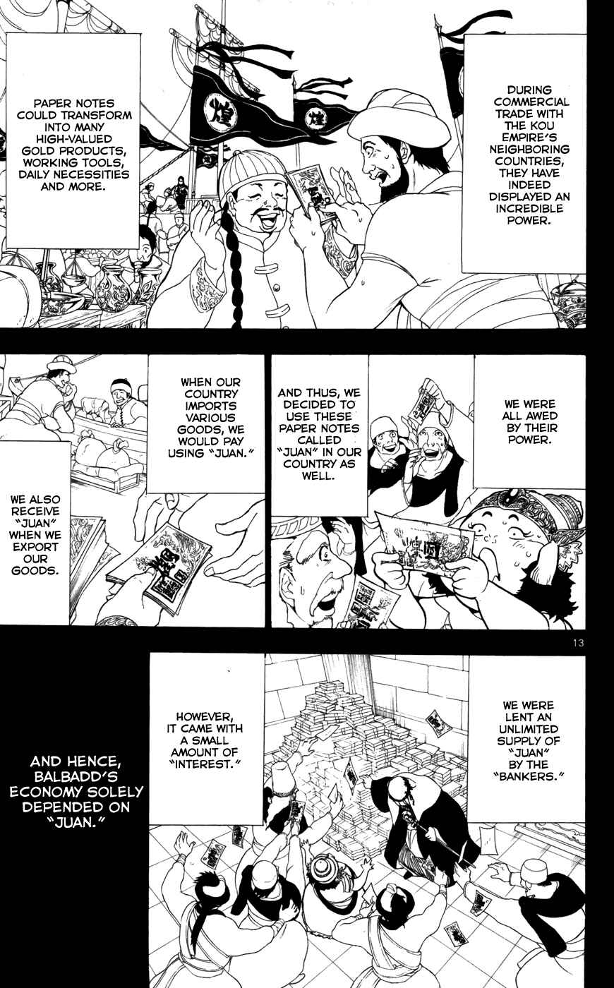 Page 15 Chapter 52 Magi