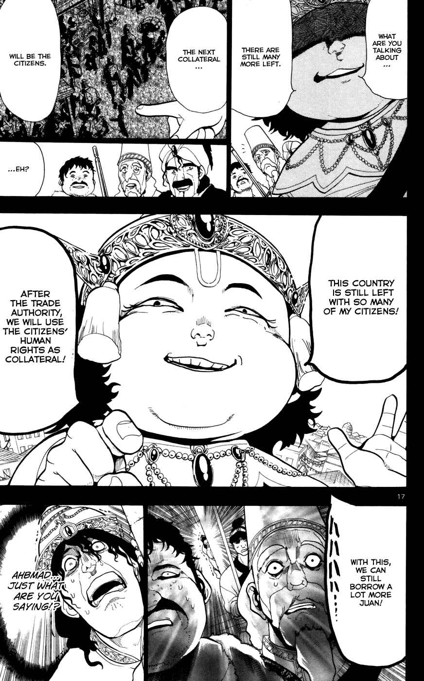 Page 19 Chapter 52 Magi