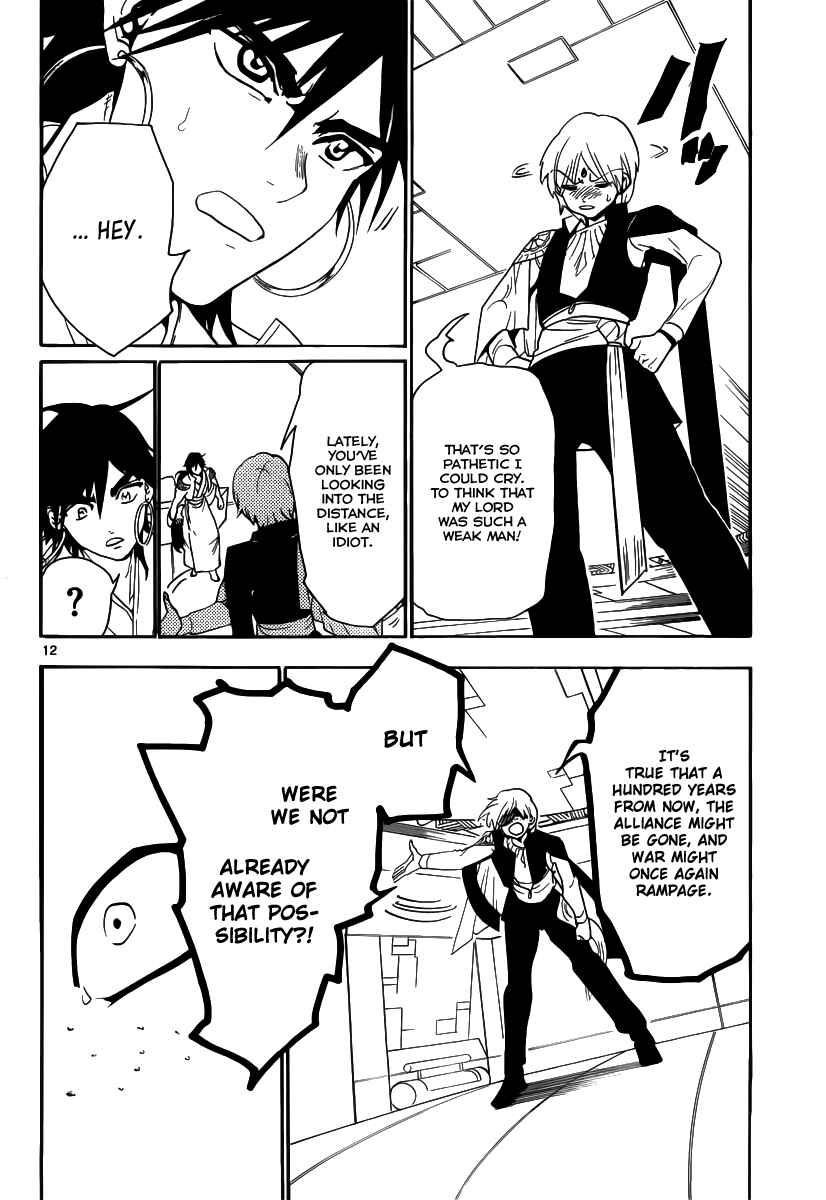 Page 14 Chapter 320 Magi