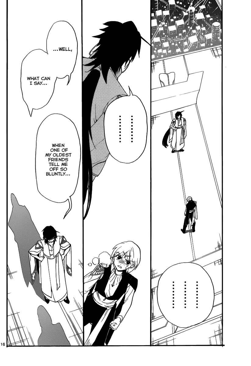 Page 18 Chapter 320 Magi