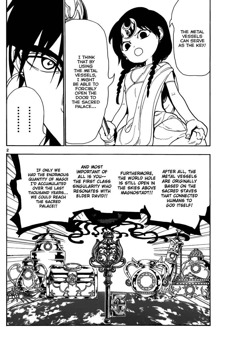 Page 4 Chapter 320 Magi