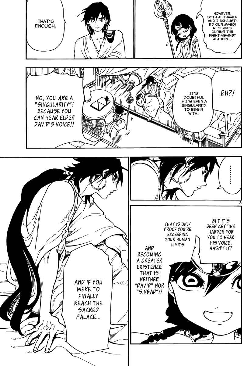 Page 5 Chapter 320 Magi