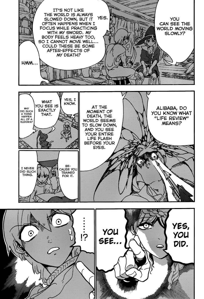 Page 11 Chapter 289 Magi