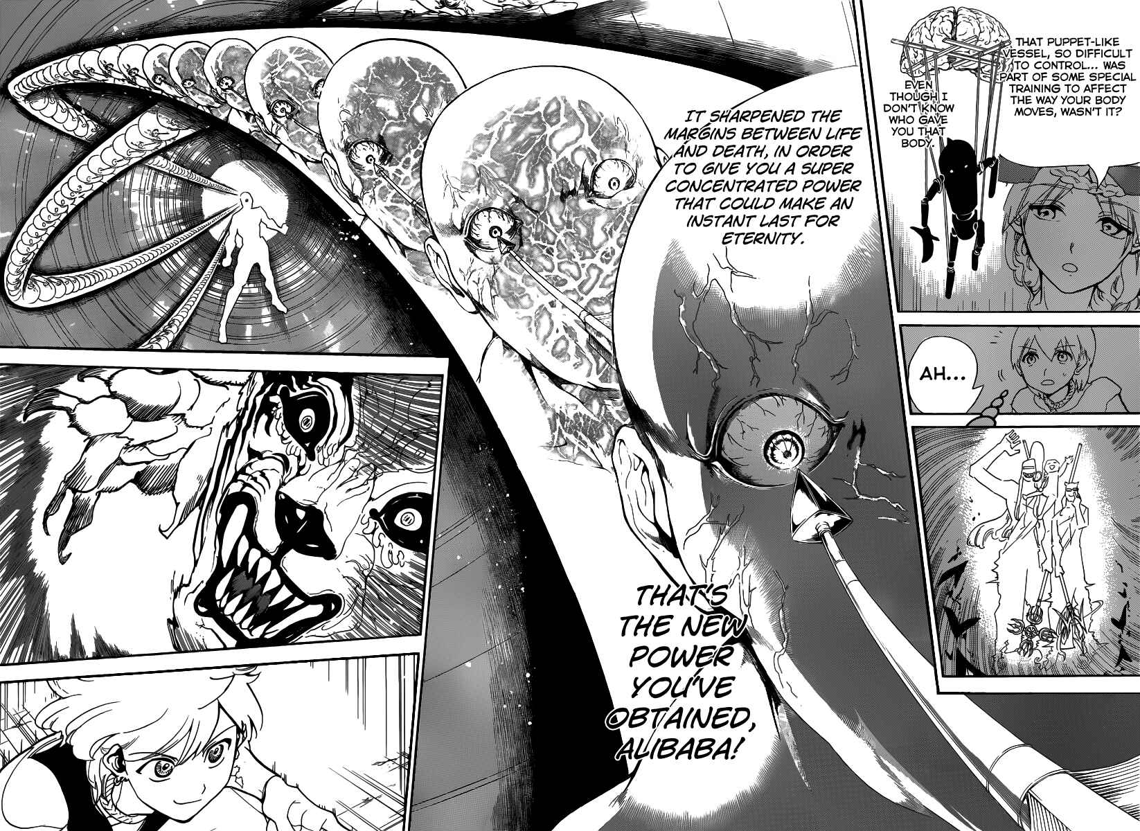 Page 14 Chapter 289 Magi
