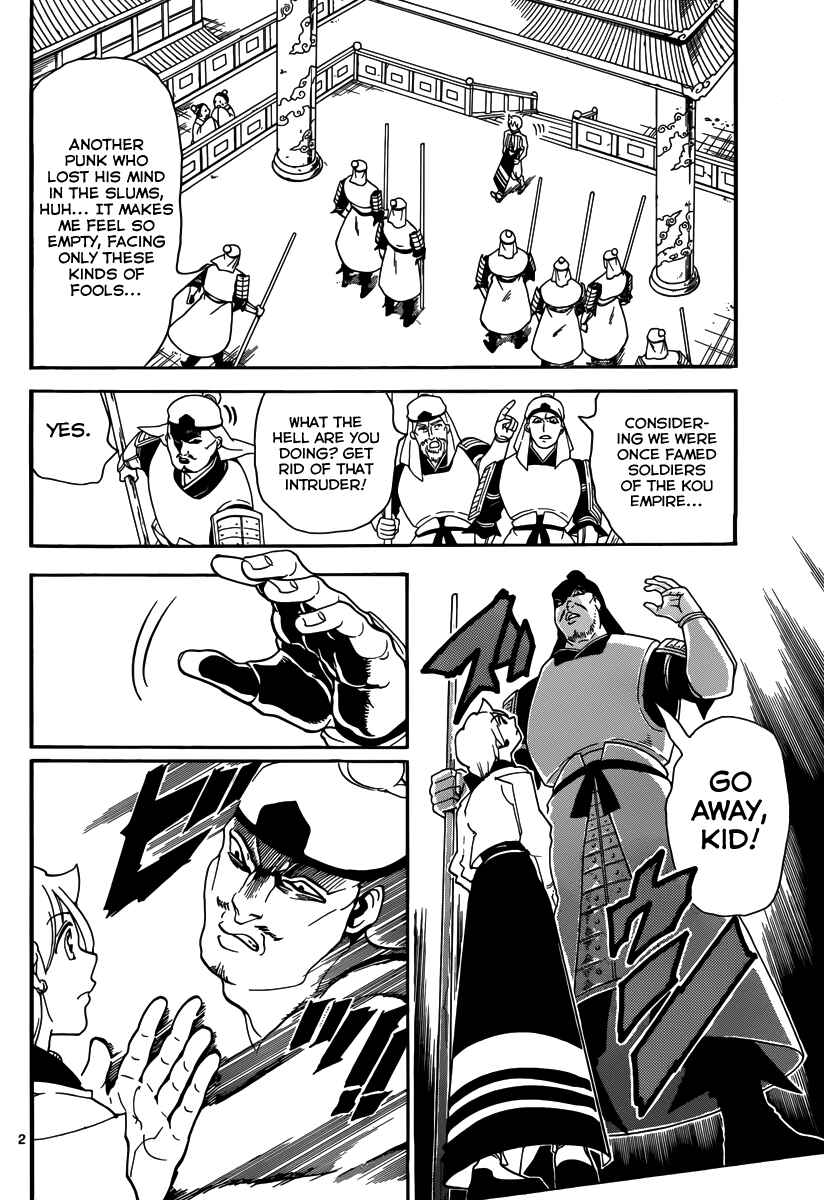 Page 4 Chapter 289 Magi