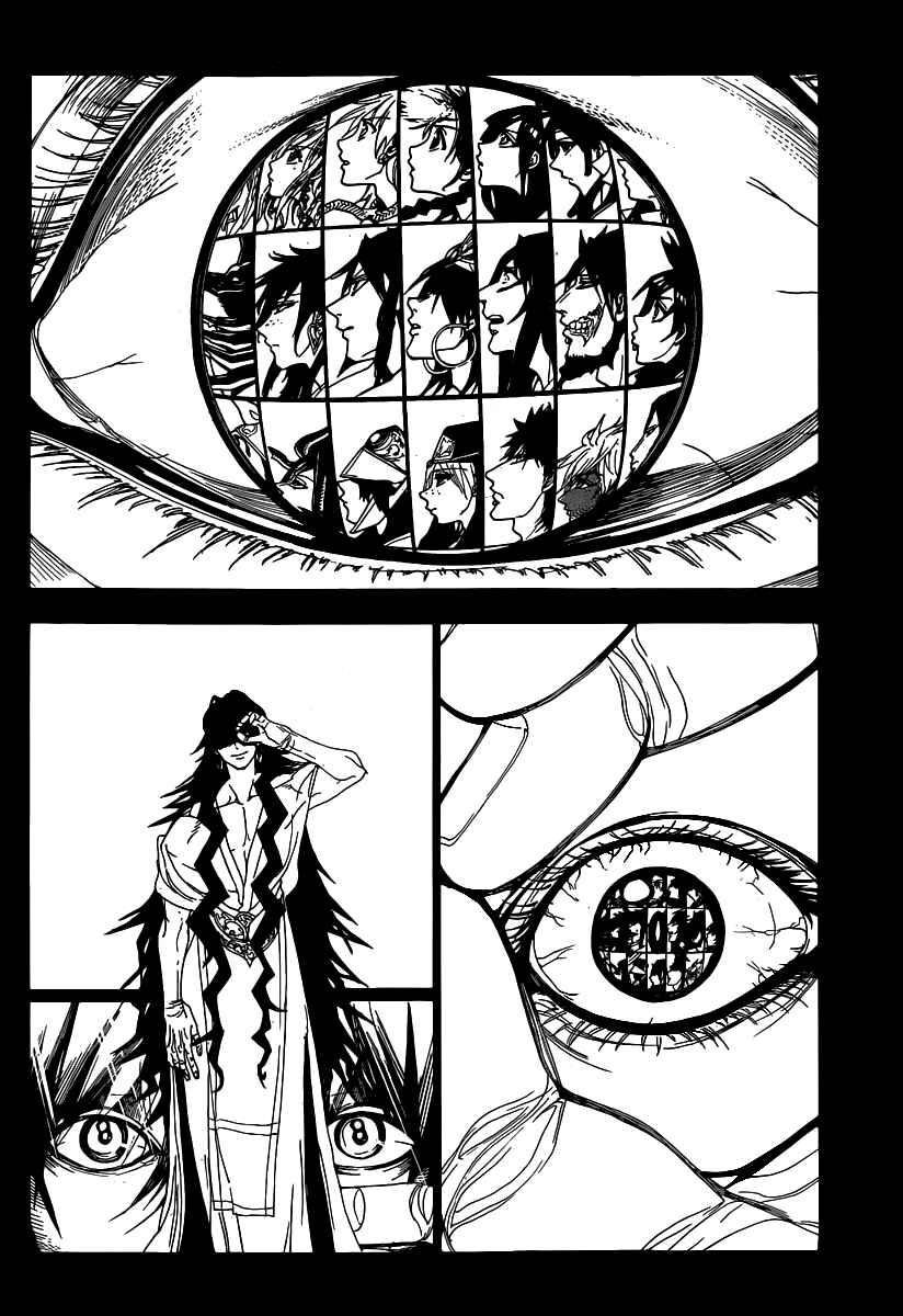 Page 4 Chapter 222.5 Magi