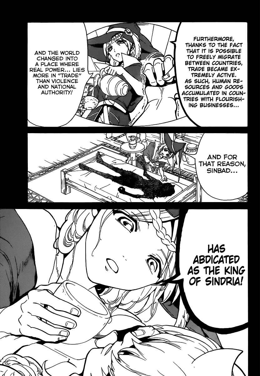 Page 10 Chapter 283 Magi