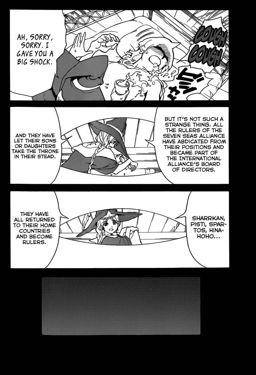 Page 11 Chapter 283 Magi
