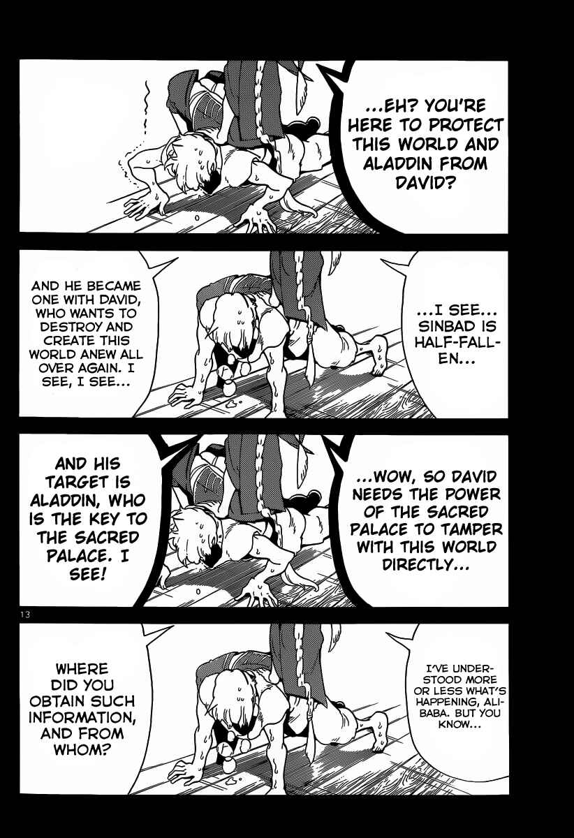 Page 15 Chapter 283 Magi