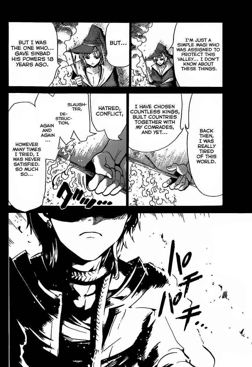 Page 17 Chapter 283 Magi