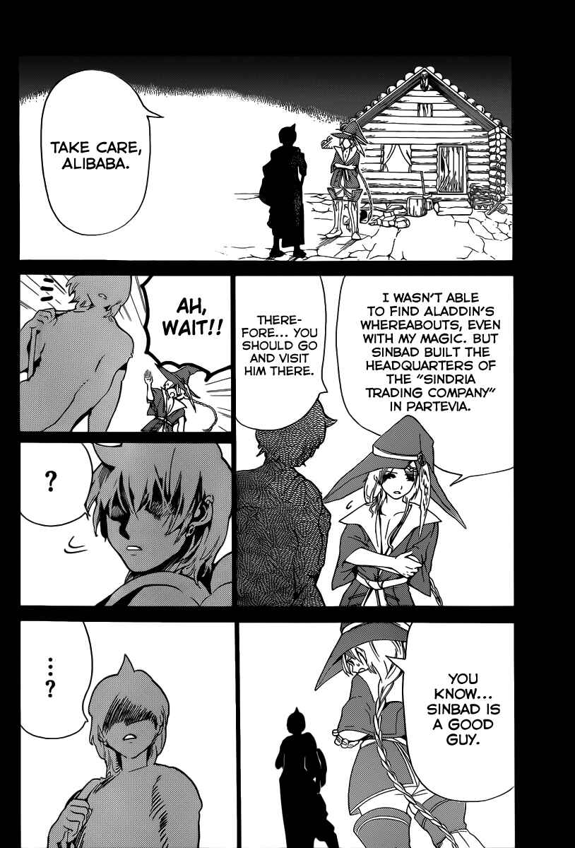 Page 19 Chapter 283 Magi