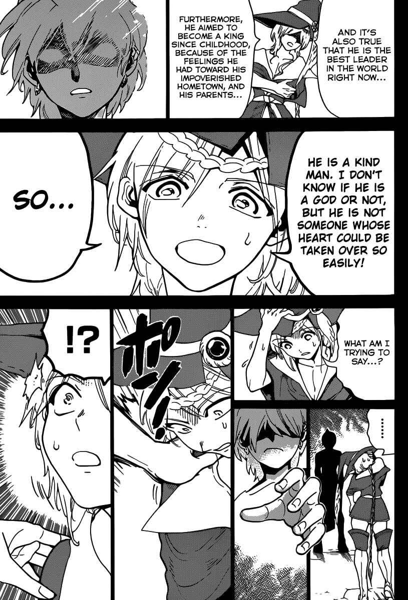 Page 20 Chapter 283 Magi