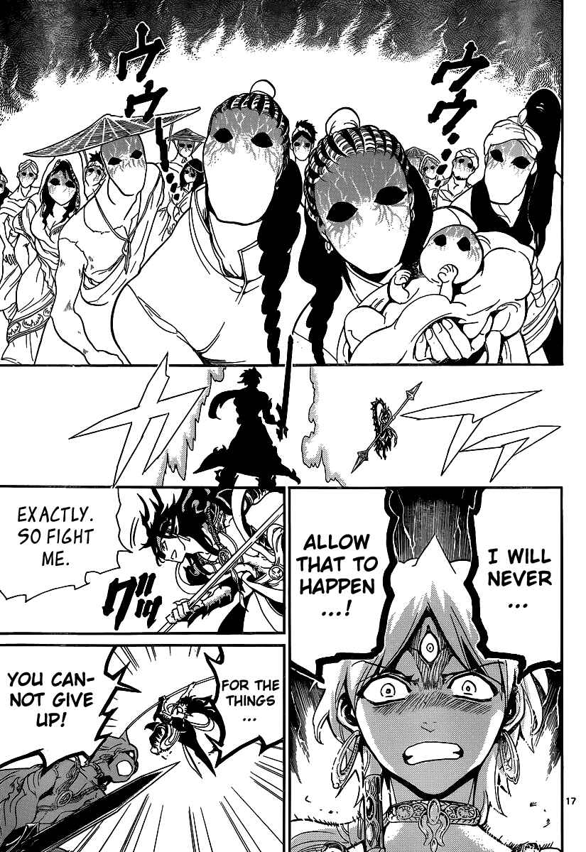 Page 19 Chapter 253 Magi
