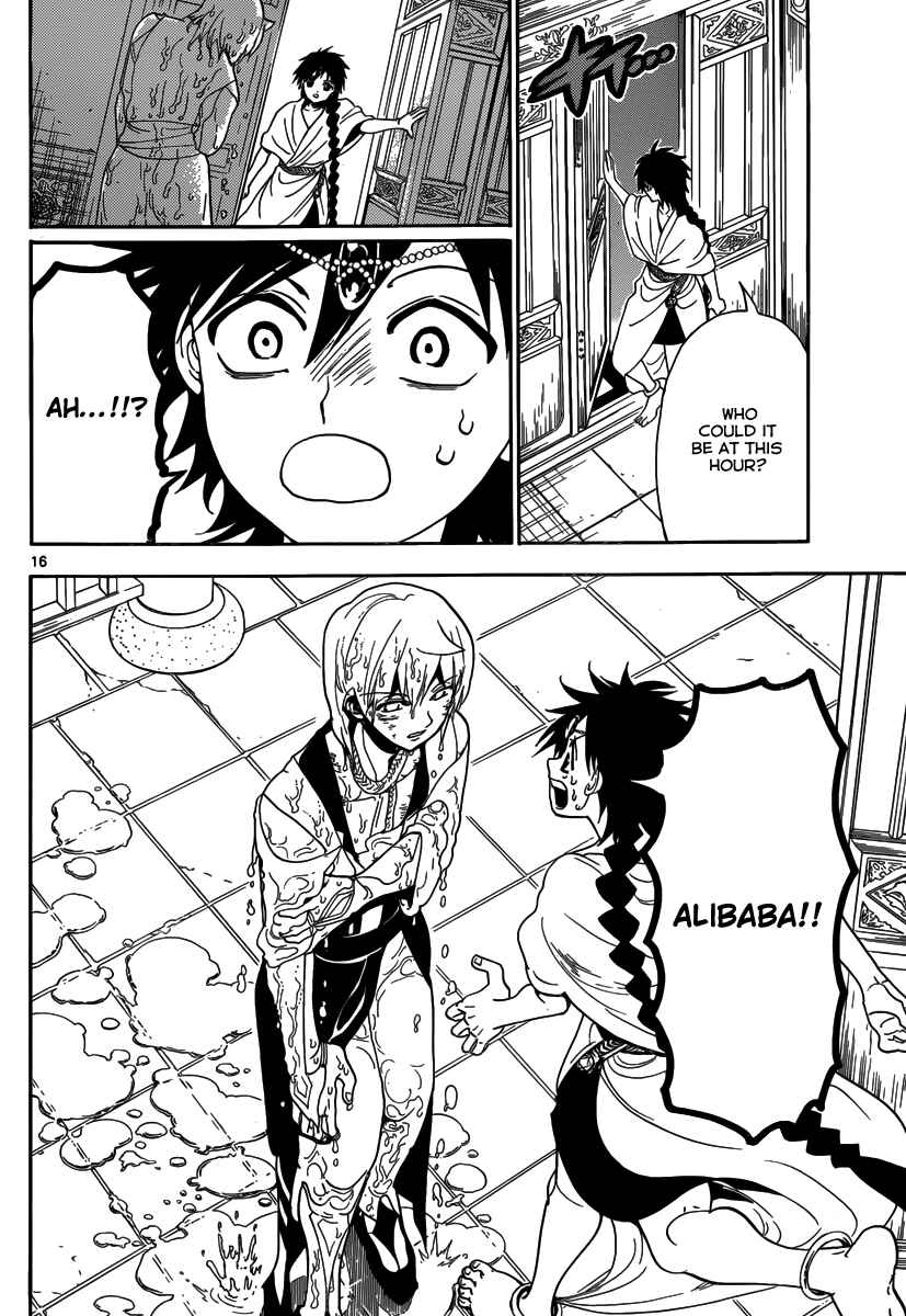Page 18 Chapter 326 Magi