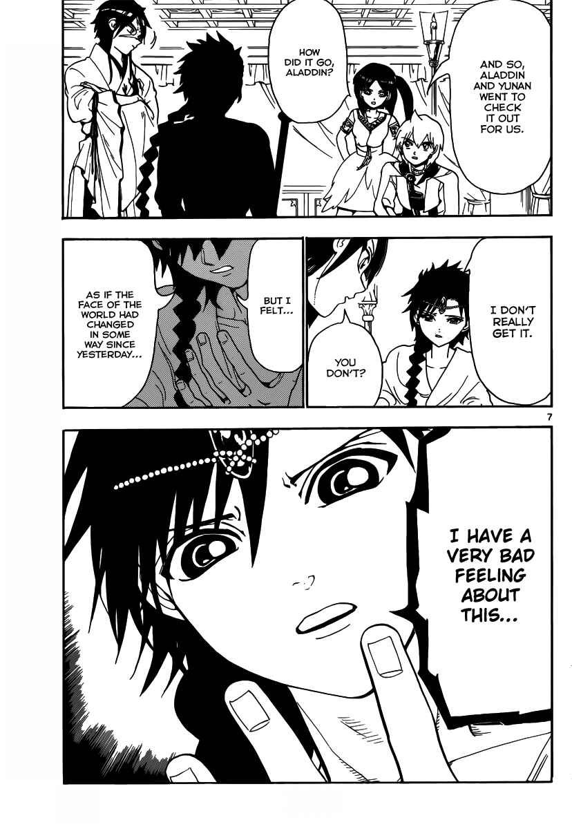Page 9 Chapter 326 Magi