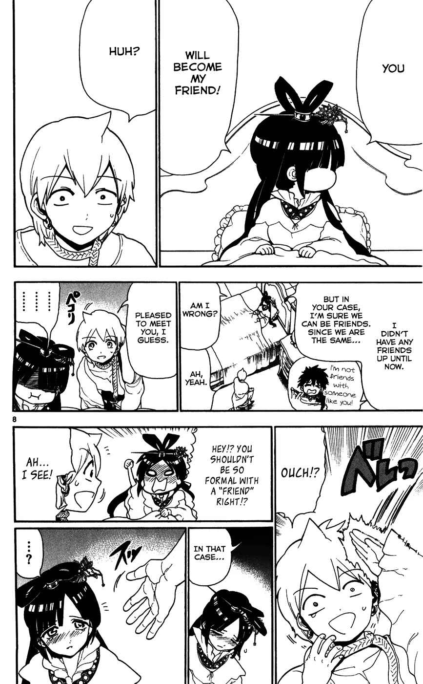 Page 9 Chapter 121 Magi