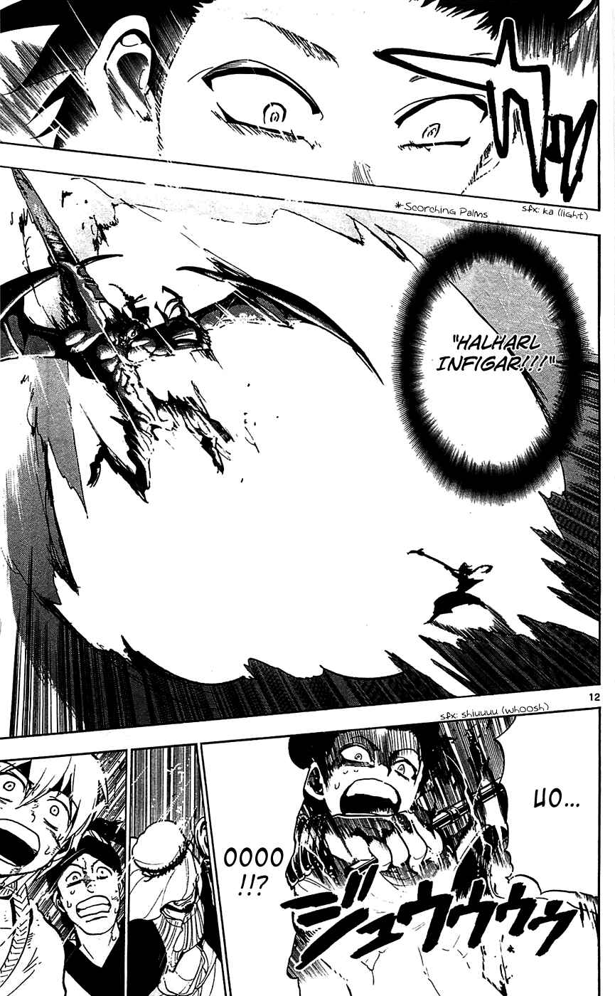 Page 13 Chapter 72 Magi