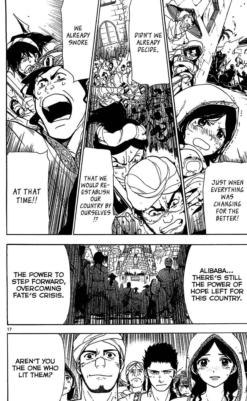 Page 18 Chapter 72 Magi