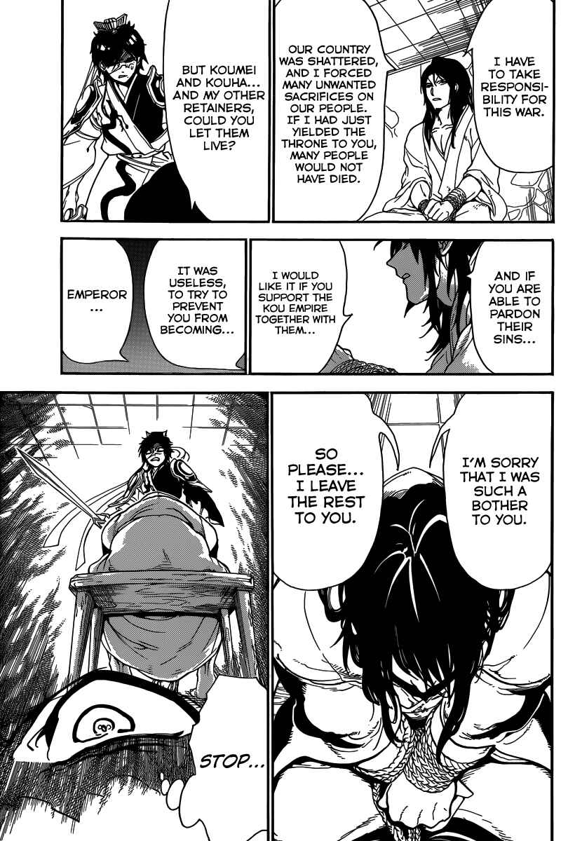 Page 13 Chapter 279 Magi