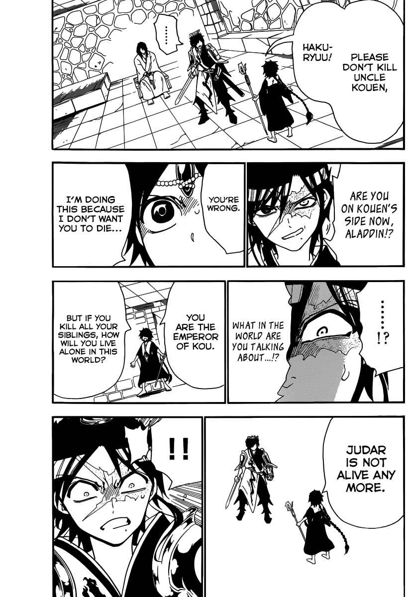 Page 15 Chapter 279 Magi