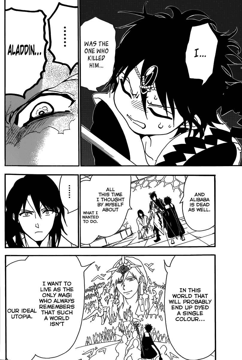 Page 16 Chapter 279 Magi