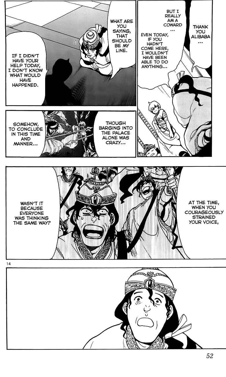 Page 15 Chapter 61 Magi