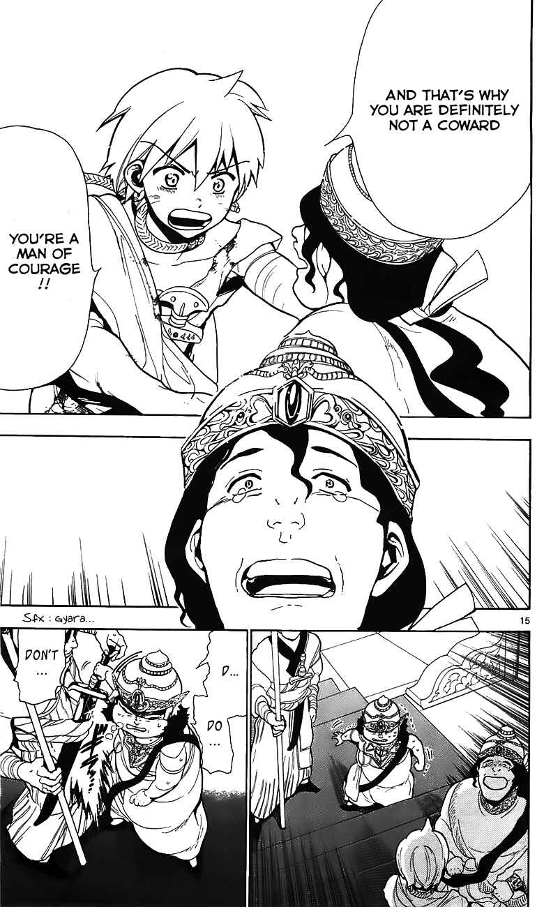 Page 16 Chapter 61 Magi