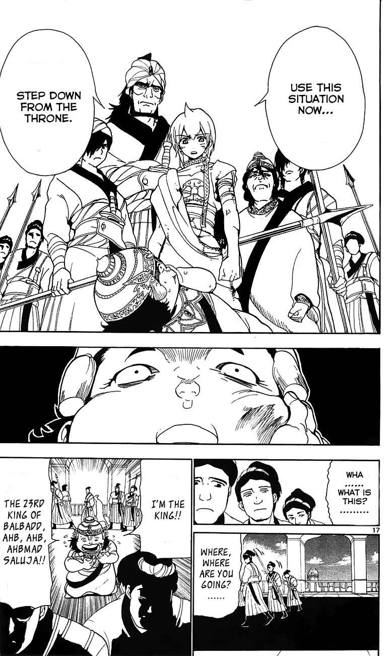 Page 18 Chapter 61 Magi