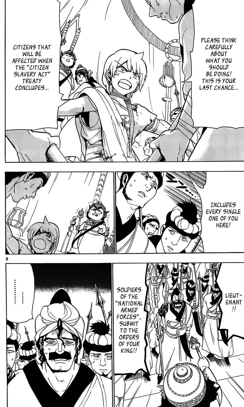 Page 9 Chapter 61 Magi