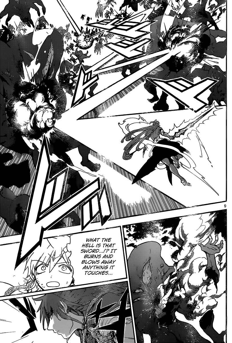 Page 10 Chapter 189 Magi