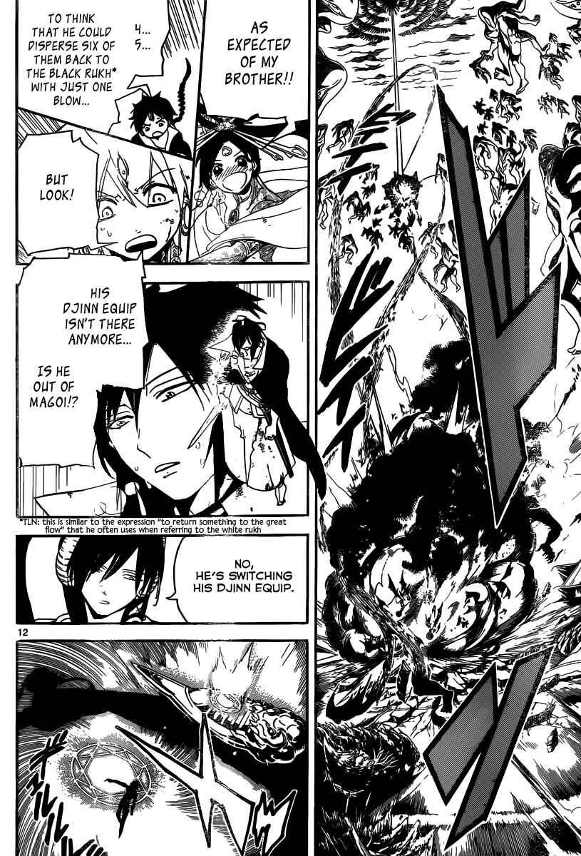 Page 13 Chapter 189 Magi