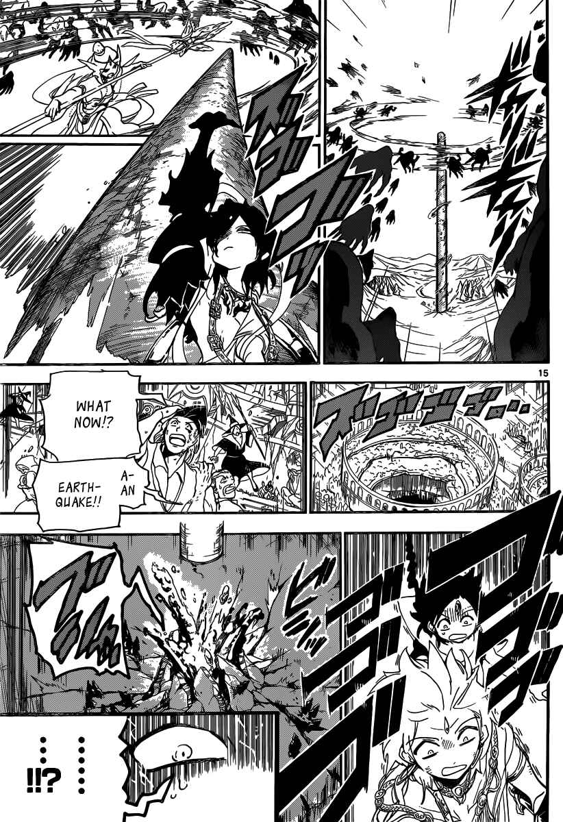 Page 16 Chapter 189 Magi