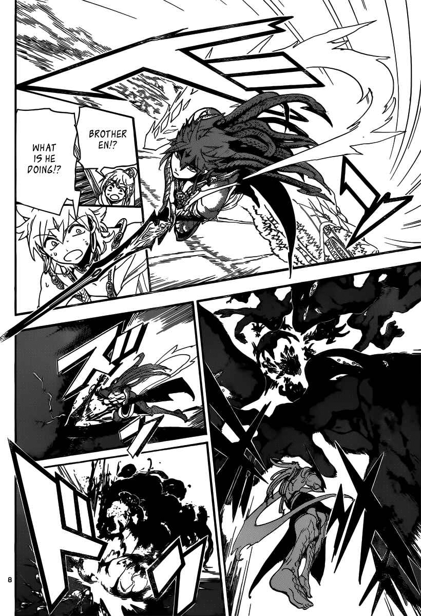 Page 9 Chapter 189 Magi