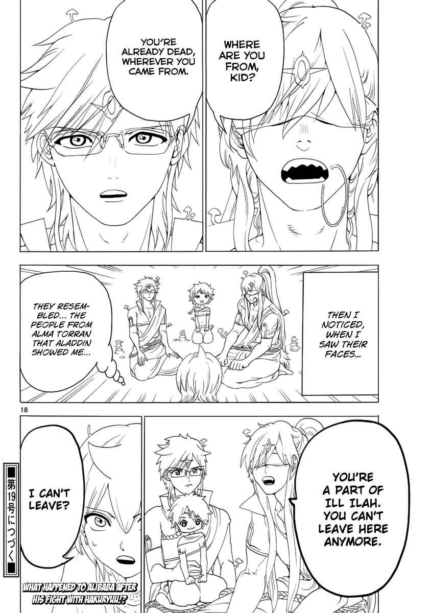 Page 20 Chapter 343 Magi