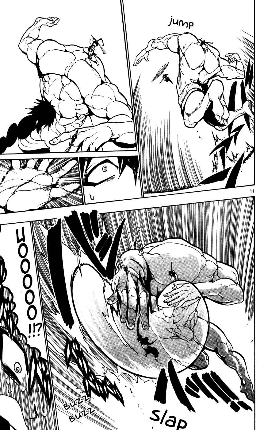 Page 13 Chapter 47 Magi