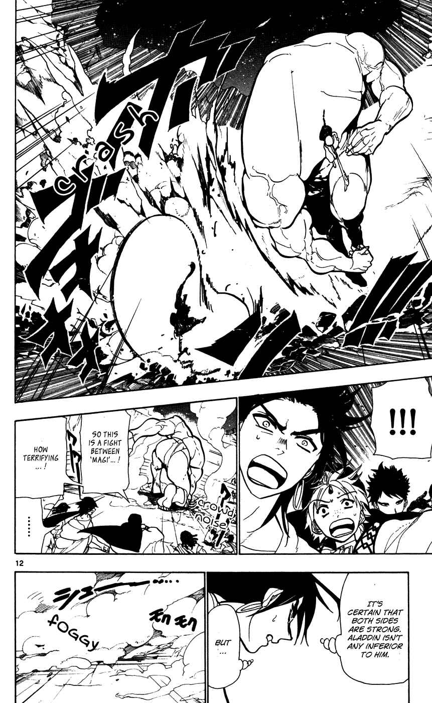 Page 14 Chapter 47 Magi