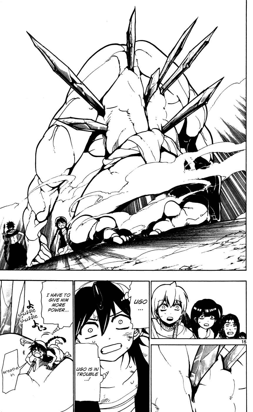 Page 17 Chapter 47 Magi