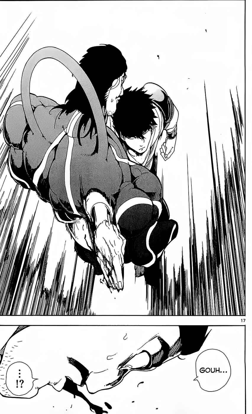 Page 17 Chapter 107 Magi