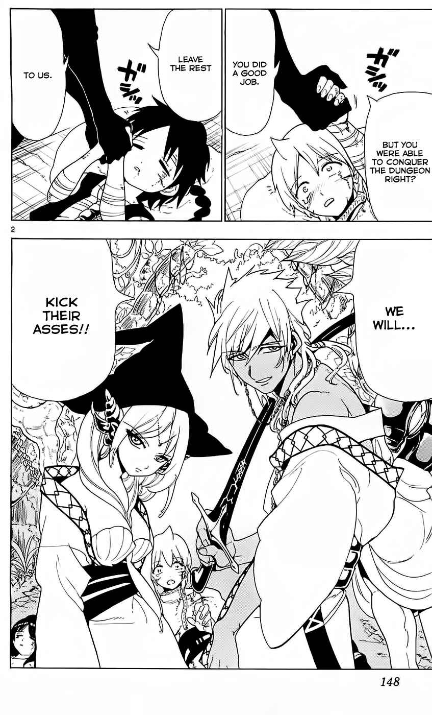 Page 3 Chapter 107 Magi